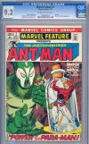Marvel Feature Vol. 1 #7