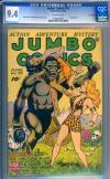 Jumbo Comics #76