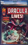 Dracula Lives! #4
