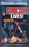 Dracula Lives! #8