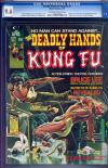 Deadly Hands of Kung-Fu #1