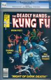 Deadly Hands of Kung-Fu #31