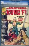 Deadly Hands of Kung-Fu #25