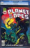 Planet of the Apes #25