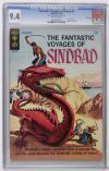 Fantastic Voyages of Sinbad #1