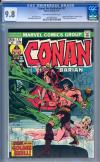 Conan the Barbarian #37