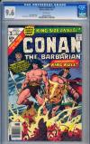 Conan the Barbarian Annual #3