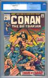 Conan the Barbarian #1