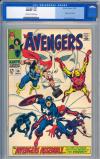 Avengers #58