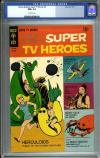 Hanna-Barbera Super TV Heroes #4