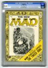 Mad Magazine #25