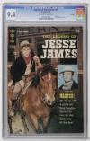 Legend of Jesse James #1