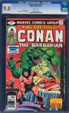 Conan the Barbarian Annual #5