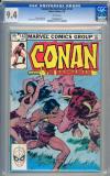 Conan the Barbarian #142