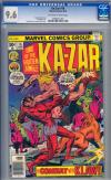 Ka-Zar Vol. 2 #16