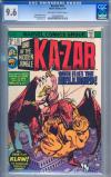 Ka-Zar Vol. 2 #15