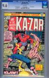 Ka-Zar Vol. 2 #14
