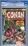 Conan the Barbarian #50
