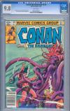 Conan the Barbarian #136