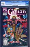 Conan the Barbarian #266