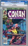 Conan the Barbarian #140
