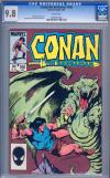 Conan the Barbarian #166