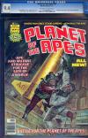 Planet of the Apes #28
