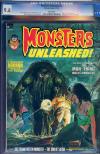 Monsters Unleashed #3
