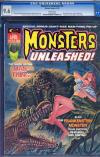 Monsters Unleashed #5