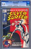 Silver Surfer #7