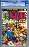 Ka-Zar Vol. 2 #3
