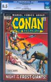 Conan the Barbarian #16