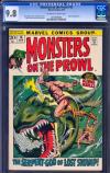 Monsters on the Prowl #16
