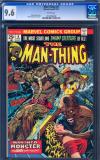 Man-Thing Vol. 1 #8