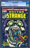 Doctor Strange Vol. 2 #4