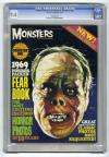 Famous Monsters of Filmland Yearbook #1969