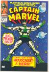 Captain Marvel #1