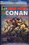 Savage Sword of Conan #1