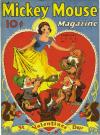 Mickey Mouse Magazine Vol. 3 #5