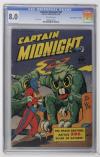 Captain Midnight #64