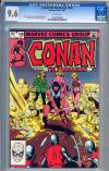 Conan the Barbarian #146