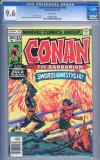 Conan the Barbarian #85