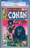Conan the Barbarian #96