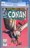 Conan the Barbarian #132