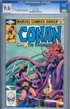 Conan the Barbarian #136