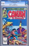 Conan the Barbarian #138