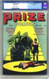 Prize Comics #58