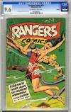 Rangers Comics #39