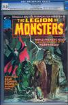 Legion of Monsters #1
