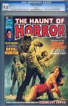 Haunt of Horror #3